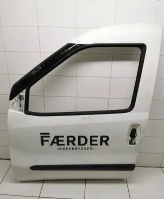 Fiat Doblo Front door