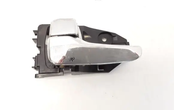Rear door interior handle