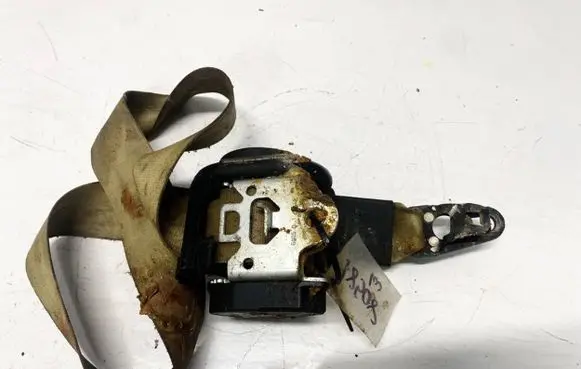 Audi A6 S6 C6 4F Rear seatbelt 605404600 008L000