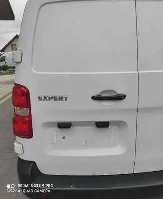 Peugeot Expert Back/rear loading door PEUGEOTEXPERTIII TWOJEAUTOWYSZKOW EWP