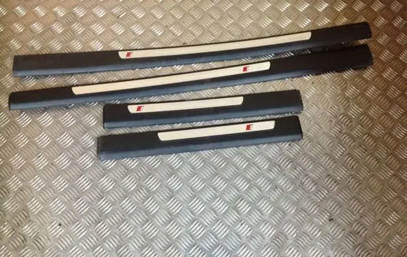 Audi A6 S6 C6 4F Other sill/pillar trim element 4F0853375C 4F0853376E