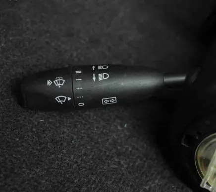 Mercedes-Benz C W204 Indicator stalk A2049000104