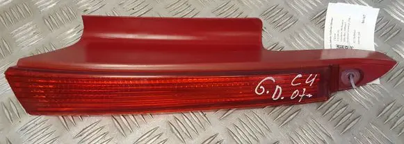 Citroen C4 I Rear/tail lights 9655863780