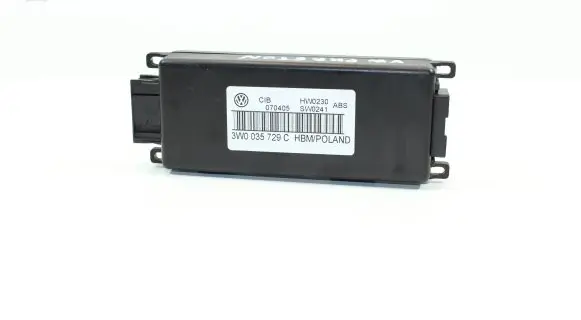 Volkswagen Phaeton Phone control unit/module 3W0971262C 3W0471262C
