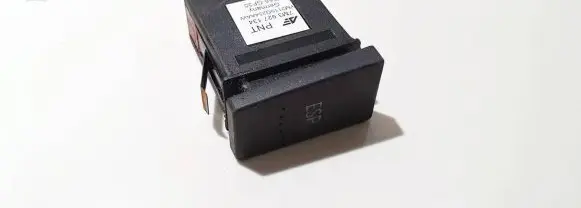 Ford Galaxy ESP (stability program) switch 7M3927134