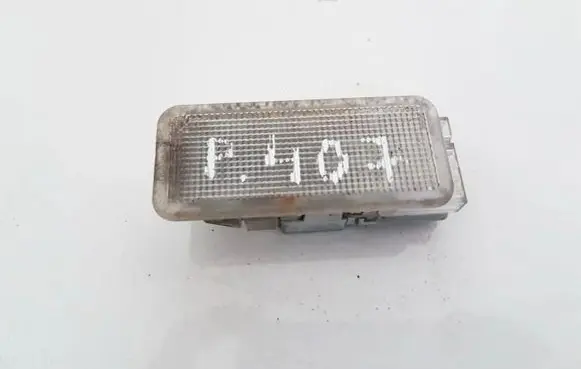Peugeot 407 Other interior light