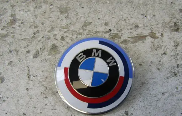 BMW X7 G07 Manufacturer badge logo/emblem 8087193