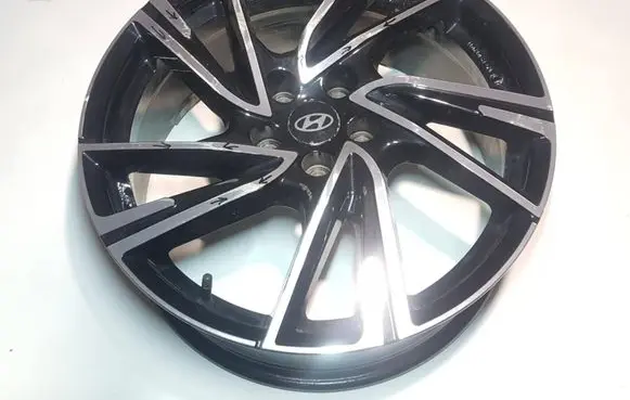 Hyundai Ioniq 5 R19 alloy rim QM011975 124R012019 KG800