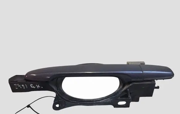 Citroen C-Crosser Rear door exterior handle