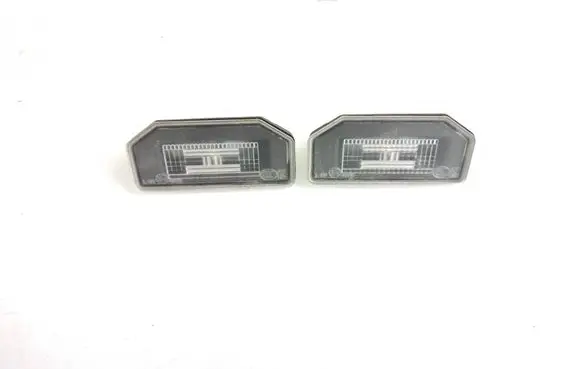 Tesla Model Y Number plate light 144973000B GRK222382803940 9786001