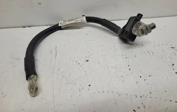 Audi A4 S4 B8 8K Negative earth cable (battery) 8X0915181 519375133