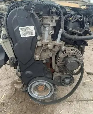 Ford Mondeo MK IV Engine swap 