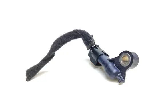 Airbag deployment crash/impact sensor