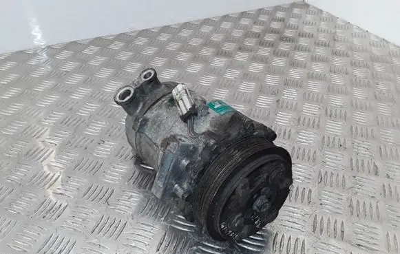 Opel Signum Air conditioning (A/C) compressor (pump) 13208187 SD7V16 1266