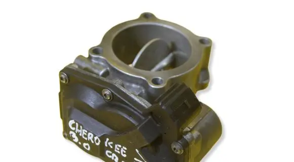 Jeep Grand Cherokee Throttle valve 50569200