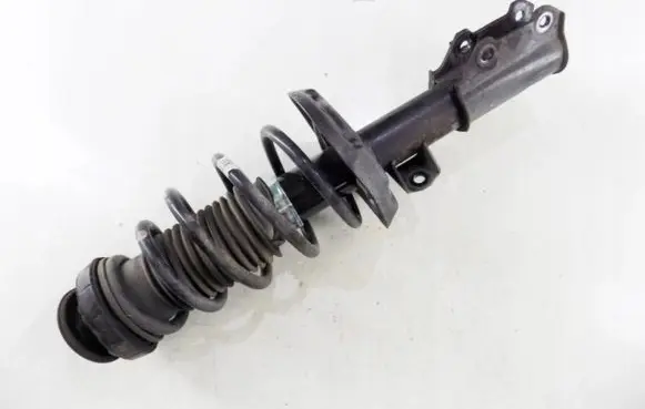 Opel Zafira C Front shock absorber with coil spring