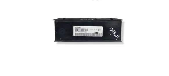 Opel Insignia A Climate control unit 13309416 09033122242