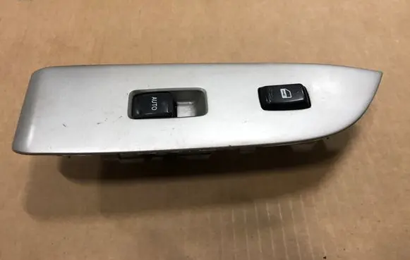 Lexus RX 330 - 350 - 400H Front door window switch trim 7424048150 8403048070 514986F01
