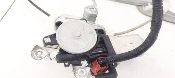 Nissan Murano Z50 Rear door window regulator motor 807318991A A786634001