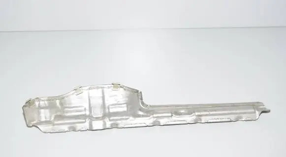 BMW 3 F30 F35 F31 Heat shield in engine bay 7643180 11797643180