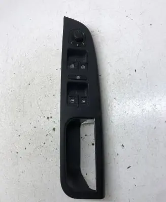 Volkswagen Golf V Electric window control switch 1K4868049C 1K4959857B 1K0959565K