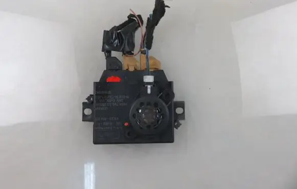 Ford S-MAX Parking PDC control unit/module 7G9215T850AA