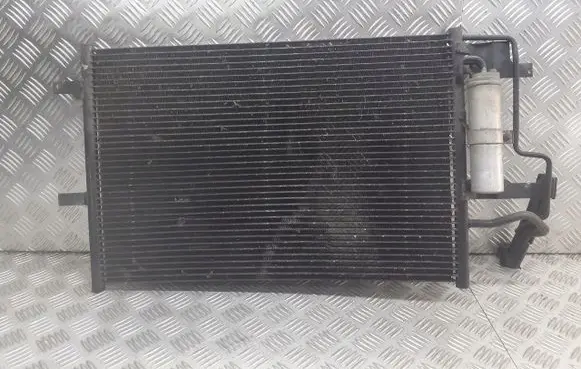 Mazda 3 I Air conditioning (A/C) radiator (interior) 