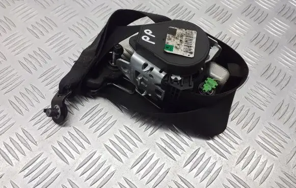 Fiat Grande Punto Front seatbelt 605236500