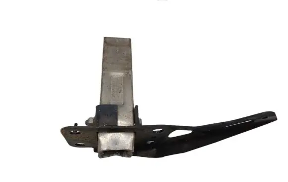 Audi A6 S6 C6 4F Radiator support slam panel bracket 4F0807133