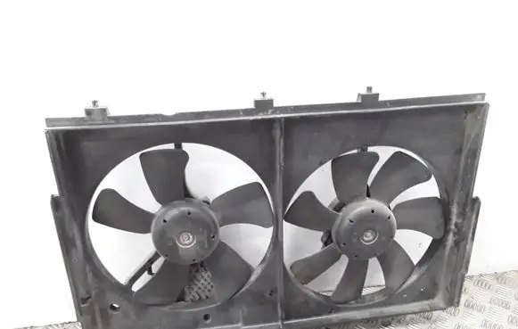 Mitsubishi Outlander Electric radiator cooling fan
