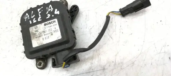 Lancia Kappa Air flap motor/actuator 0132801103 B838