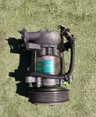 Air conditioning (A/C) compressor (pump)