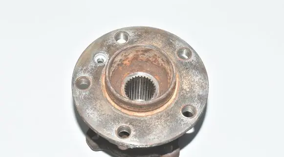 BMW X5 E70 Rear wheel ball bearing 6867811 6776651 33406867811