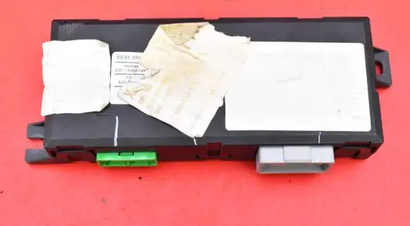Jaguar XF X250 Engine control unit/module ECU BJ32-14C249-AB