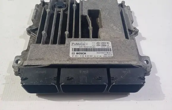 Ford Explorer VI Engine control unit/module LB5A12A650BEC