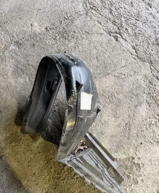 Subaru Impreza III Front wheel arch liner splash guards 59110FG002