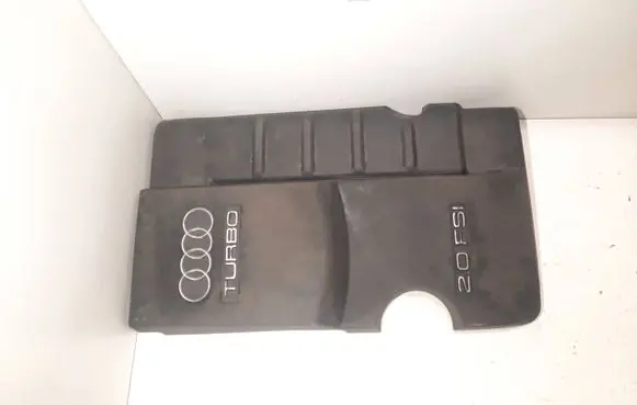 Audi A4 S4 B7 8E 8H Engine cover (trim) 06D103925A