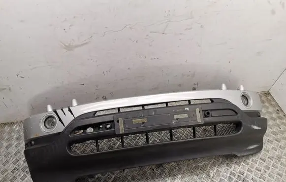 BMW X5 E53 Front bumper