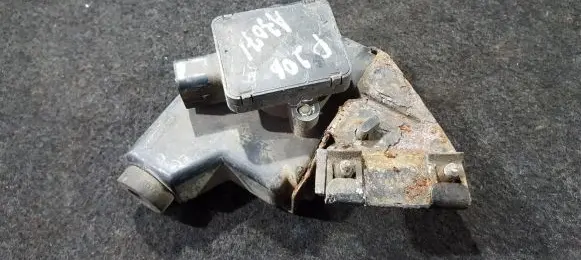 Peugeot 206 Accelerator throttle pedal 9635553580