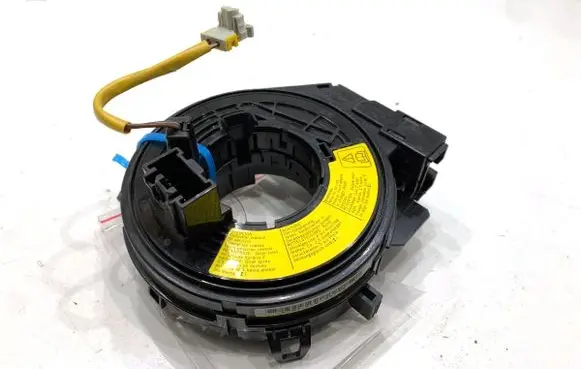 Ford Fiesta Airbag squib ring wiring 