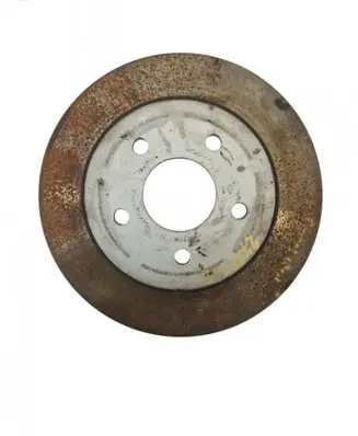 Ford C-MAX II Rear brake disc