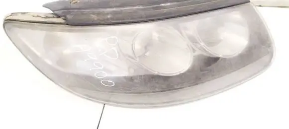 Hyundai Santa Fe Headlight/headlamp