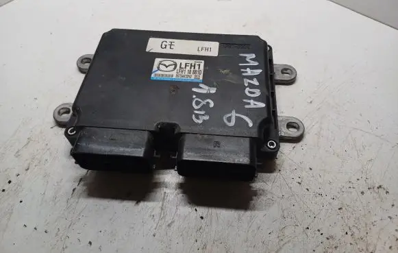 Mazda 6 Engine control unit/module LFH118881D E6T54472H3 K6266
