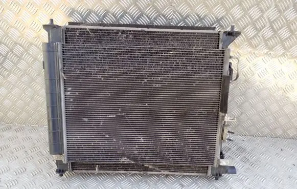 KIA Sportage Radiator set 