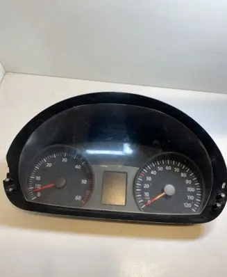 Volkswagen Crafter Speedometer (instrument cluster) HVW9064461621
