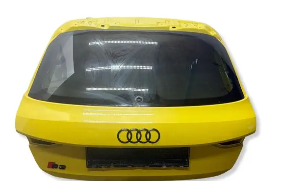 Audi A3 8Y Tailgate/trunk/boot lid 