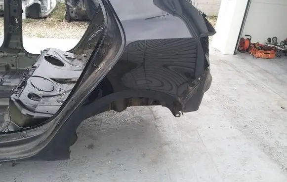 Seat Ibiza IV (6J,6P) Rear quarter panel 