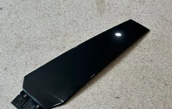 Audi RS7 C7 (B) Pillar trim (exterior) 4G8853289