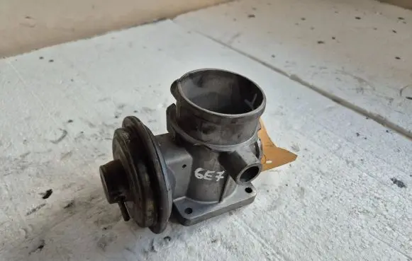 EGR valve