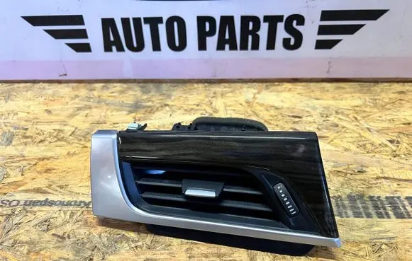 BMW X1 F48 F49 Dashboard side air vent grill/cover trim 92927399332242